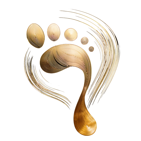 Logo Steffis mobile Fußpflege